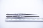 Zestaw Pęset atraumatycznych Thackray Down 24-25 cm (68/45)