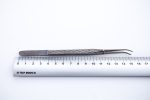 Pęseta ASH anatomiczna wygięta 15 cm Pinceta (68/57)