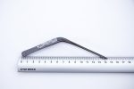 Pęseta anatomiczna wygięta 14,5 cm Pinceta (68/58)