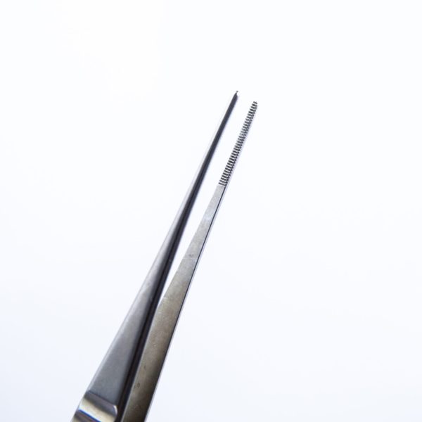 Pęseta Aesculap BD 213R do sekcji Pinceta 15 cm (68/54)