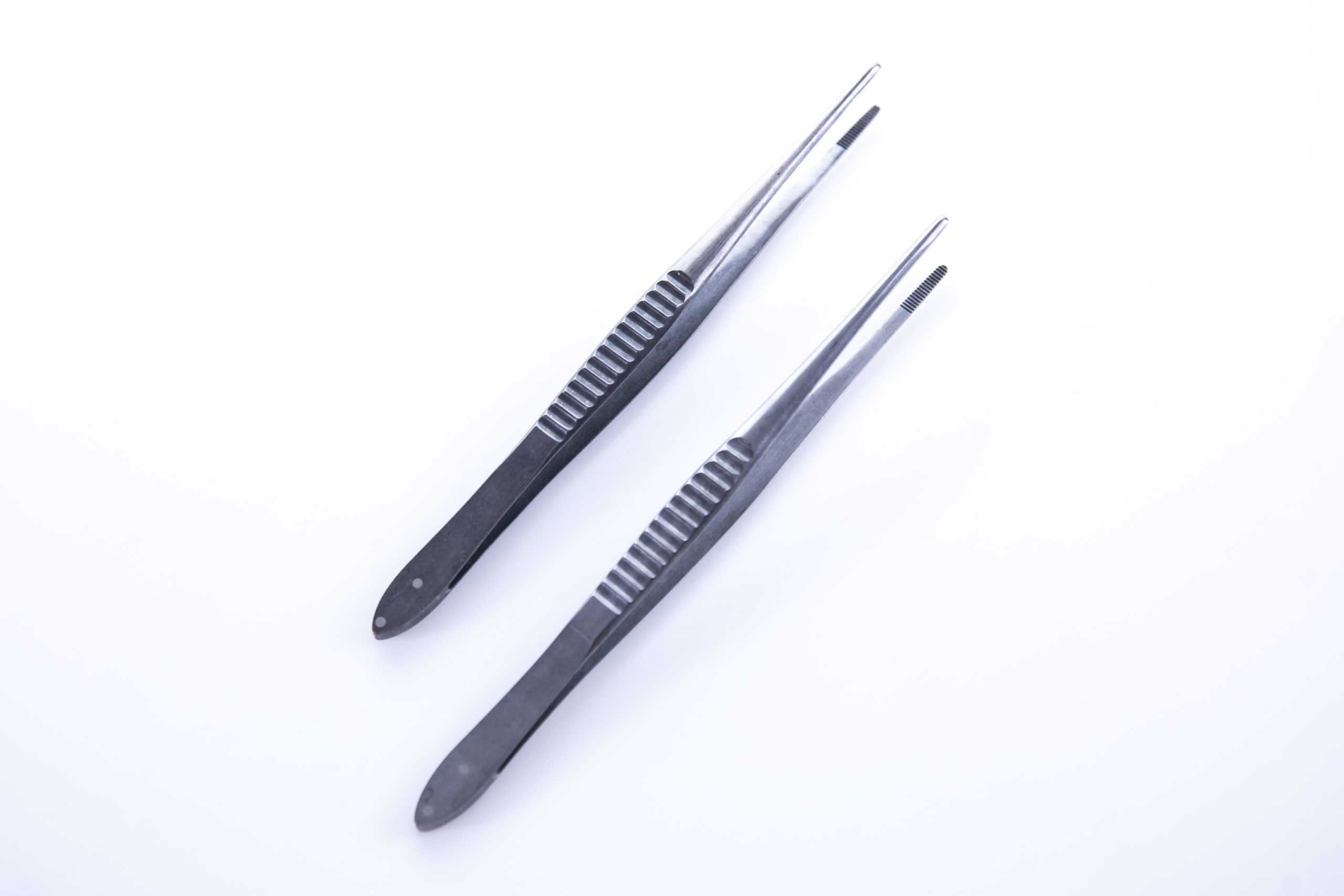 240725a Zestaw Pęset anatomicznych Thackray 18 cm (68/60)