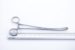 Kleszczyki chirurgiczne Signature Allis 24 cm 4x3 zęby (92/3)