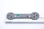 Stryker Narzędzie dwustronne Szablon do wiercenia w rzepce 96-6601 (92/12)
