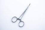 Kleszczyki Incus G052-109 Zagięte 12,5 cm 2x1 zęby (92/24)