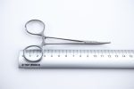 Kleszczyki Incus G052-109 Zagięte 12,5 cm 2x1 zęby (92/24)
