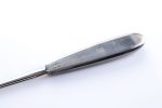 Dłuto kostne żłobowe 35mm łyżka kostna 32,5cm (92/26)