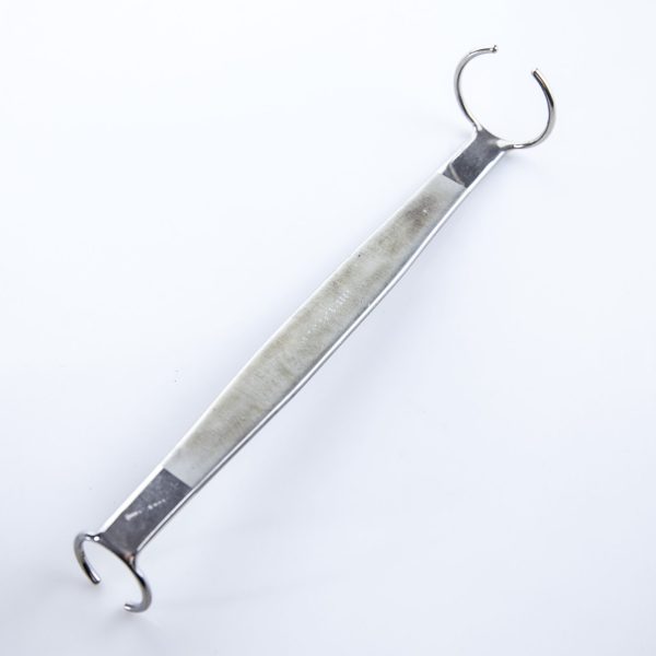 Hak pierścieniowy dwustronny Abbey Surgical 21,5cm (92/29)