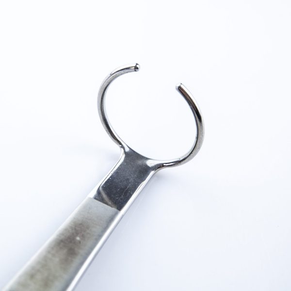 Hak pierścieniowy dwustronny Abbey Surgical 21,5cm (92/29)