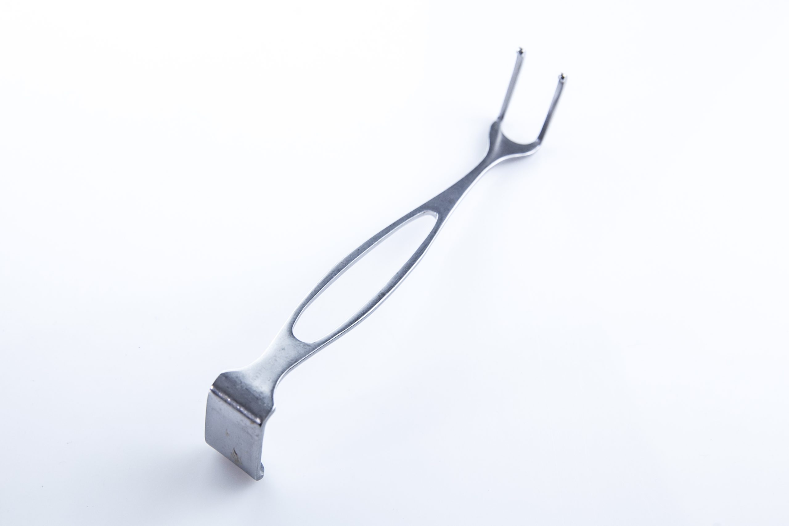 240731-44 Hak Chirurgiczny Macarthy Medical Kocher Dwustronny (92/33)