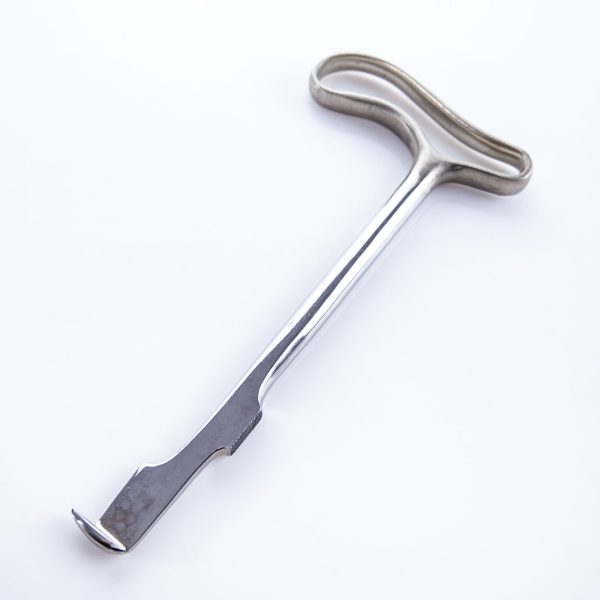 Dłuto kostne do mostka Lebsche Ortopedyczne 24,5cm (92/25)