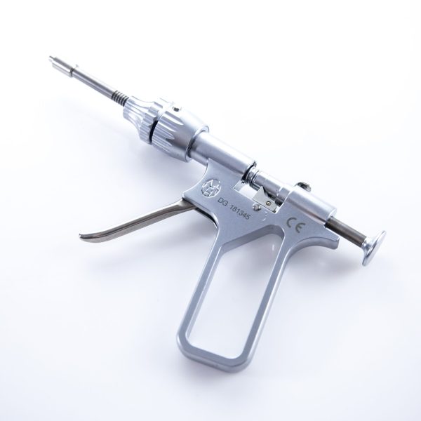 Pistolet do Strzykawek Ginekologiczny Urologiczny DG 181345 (92)