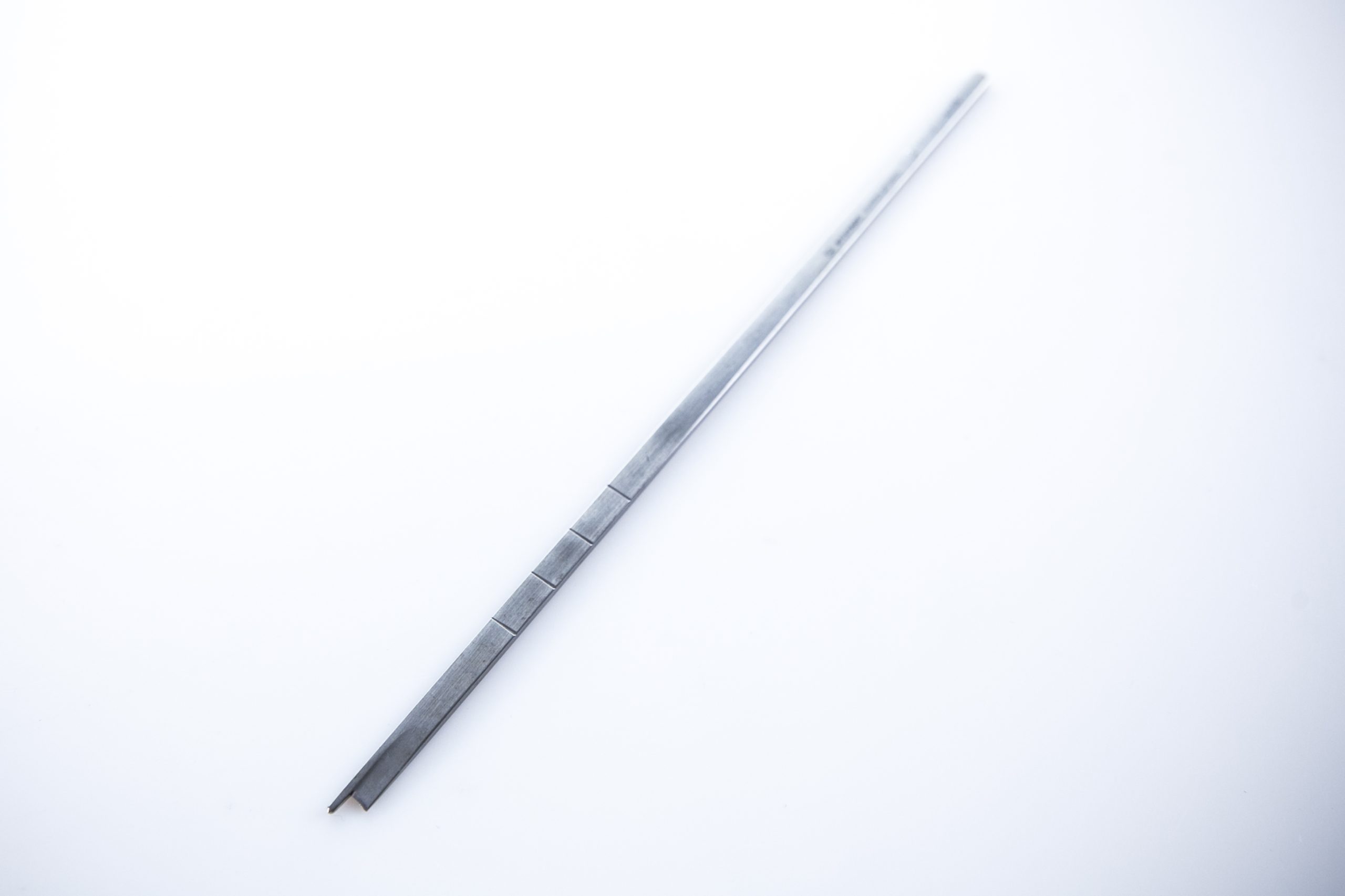 240805-39 Osteotom kostny Entermed 5mm Dłuto 18,3cm (92/46)