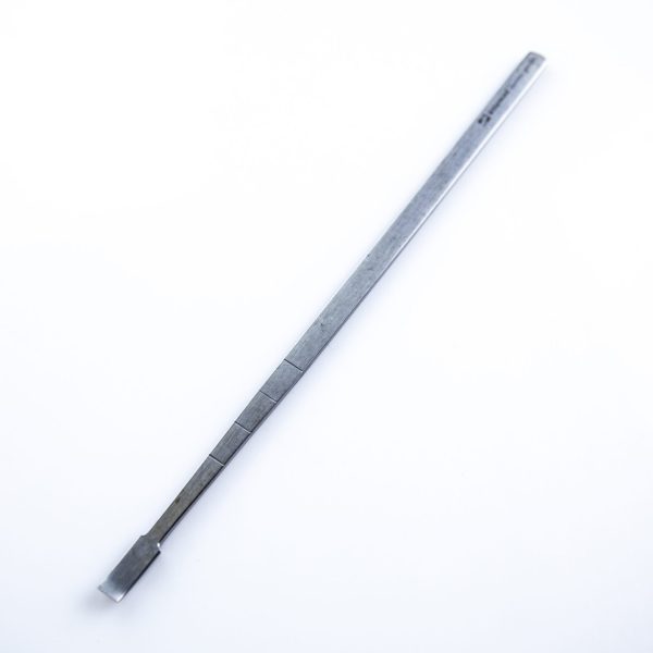 Osteotom kostny Entermed 6mm Dłuto 18,5cm (92/48)