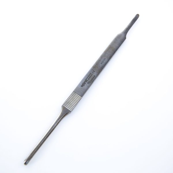 Osteotom kostny Entermed Explorent 5mm Podwójne Dłuto 22cm (92/51)