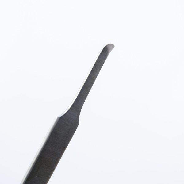 Osteotom kostny Entermed Explorent 5mm Podwójne Dłuto 22cm (92/51)