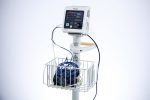 Philips SureSigns VS2+ Monitor Parametrów Życiowych na Statywie jezdnym