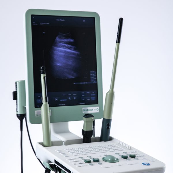 BK Medical Flex Focus 500 Aparat USG z 3 Głowicami