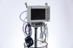 Drager Infinity Delta Kardiomonitor Draeger MS18597 na Statywie jezdnym