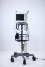 Drager Infinity Delta Kardiomonitor Draeger MS18597 na Statywie jezdnym