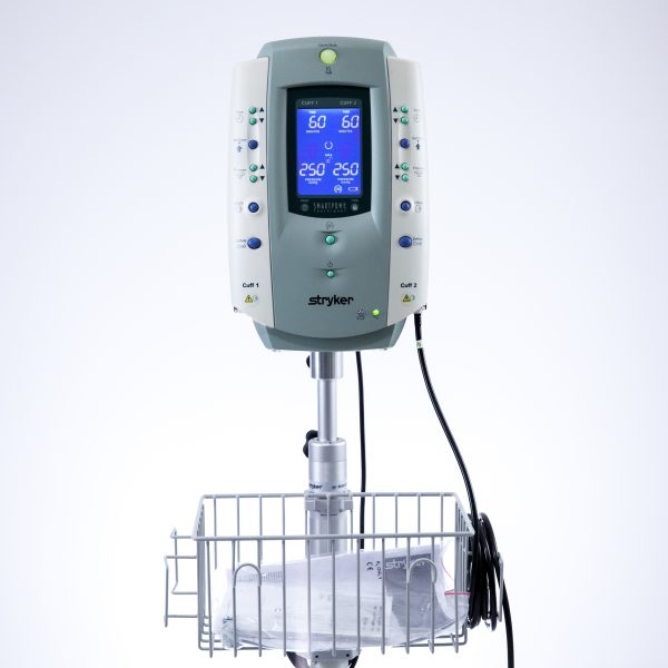 Stryker SmartPump Tourniquet System Zaciskacz Opasek