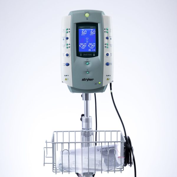 Stryker SmartPump Tourniquet System Zaciskacz Opasek