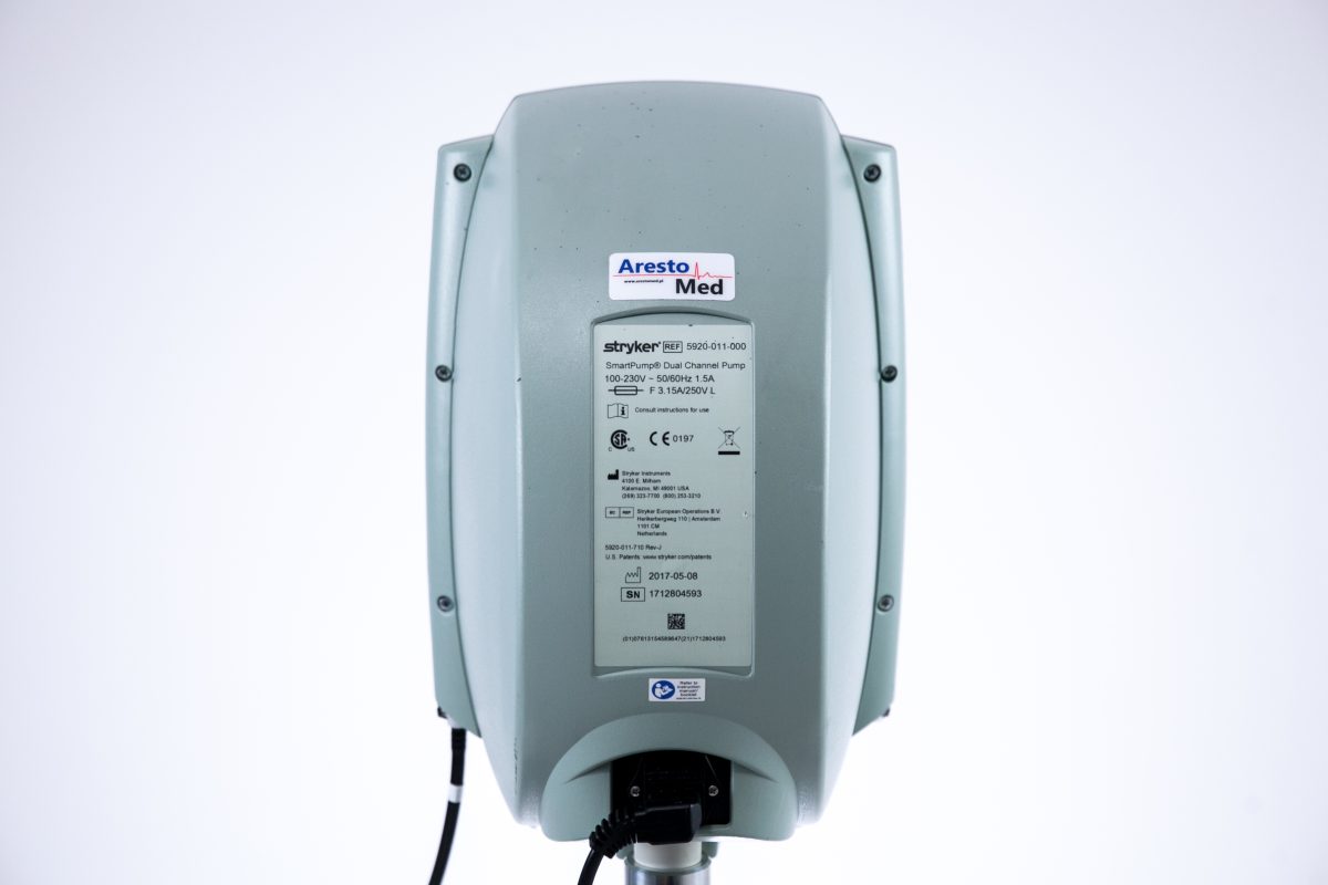 Stryker SmartPump Tourniquet System Zaciskacz Opasek