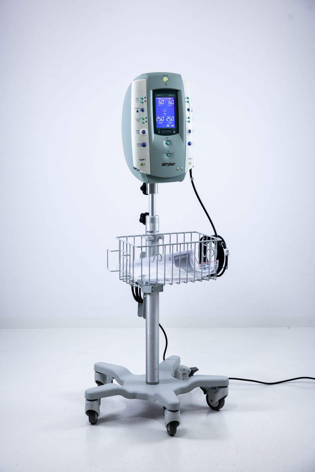 Stryker SmartPump Tourniquet System Zaciskacz Opasek