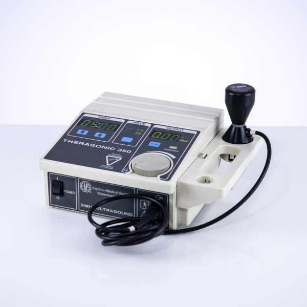 Aparat do Terapii Ultradźwiękowej EMS Therasonic 350 Częstotliwość 3.3MHz