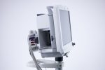 GE Carescape B650 Kardiomonitor Monitor Pacjenta na Statywie Jezdnym