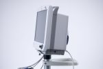 GE Carescape B650 Kardiomonitor Monitor Pacjenta na Statywie Jezdnym