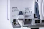 GE Carescape B650 Kardiomonitor Monitor Pacjenta na Statywie Jezdnym