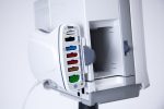 GE Carescape B650 Kardiomonitor Monitor Pacjenta na Statywie Jezdnym