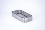 Kosz sterylizacyjny na narzędzia 23.5x12x5cm K110