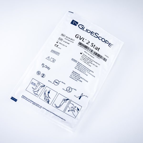 GlideScope GVL 2 Stat Do Wideolaryngoskopu 0574-0027 Nowy