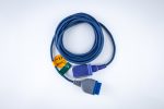 Kabel Przedłużający SpO2 Solaris Adapter