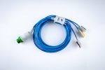 Integral Process Kabel EKG 3-odprowadzeniowy