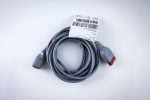 Edward Lifesciences Truware PX1800 Kabel Połączeniowy Numer referencyjny: PX1800 Długość całkowita: 4.3m Kabel jest używany i nosi ślady użytkowania, w pełni sprawny. Stan techniczny widoczny na zdjęciach.