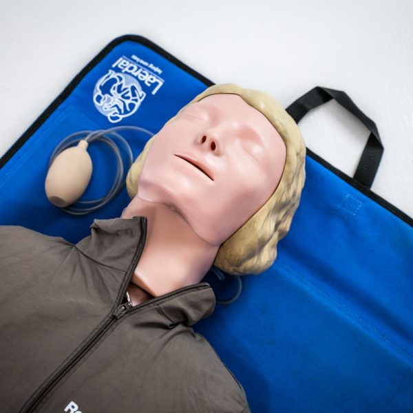 Laerdal Resusci Anne Full Body Fantom do Nauki Resuscytacji (9)