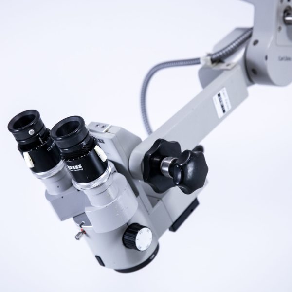Zeiss OPMI 11 Mikroskop Operacyjny Stomatologiczny na Statywie jezdnym S21