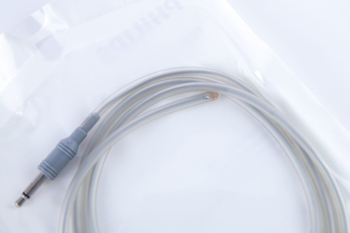 Sonda Czujnik temperatury Philips 21090A Nowy