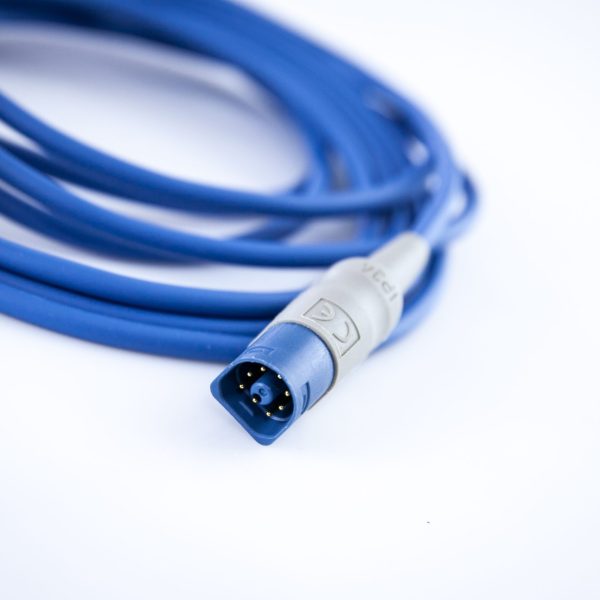 Philips Przedłużający Kabel SpO2 Adapter M1943AL Nowy