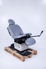 Midmark 630 Fotel Zabiegowy Ginekologiczny Diagnostyczny