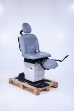 Midmark 630 Fotel Zabiegowy Ginekologiczny Diagnostyczny