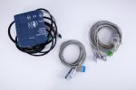 GE Datex-Ohmeda S/5 F-FMW-00 Kardiomonitor Monitor Pacjenta Transportowy