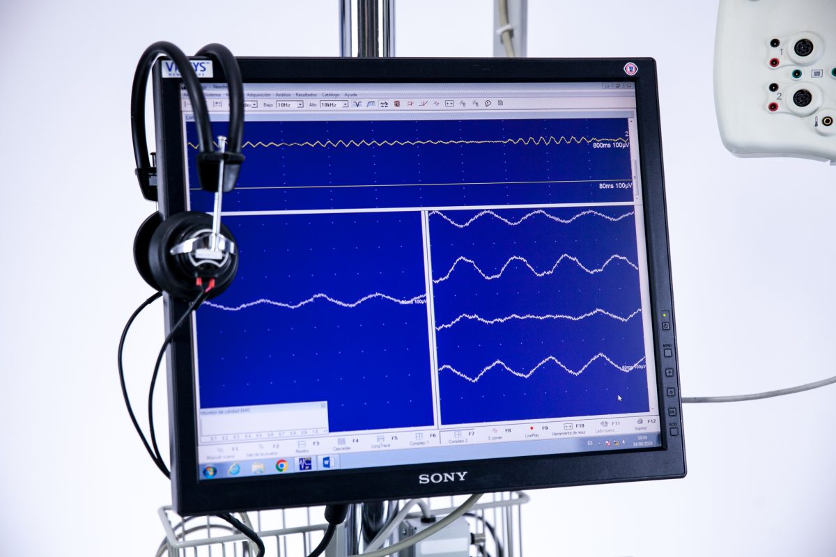 Medelec Synergy Zestaw do Elektromiografii EMG/NS/EP