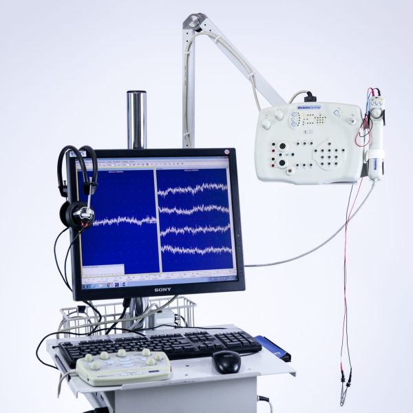 Medelec Synergy Zestaw do Elektromiografii EMG/NS/EP