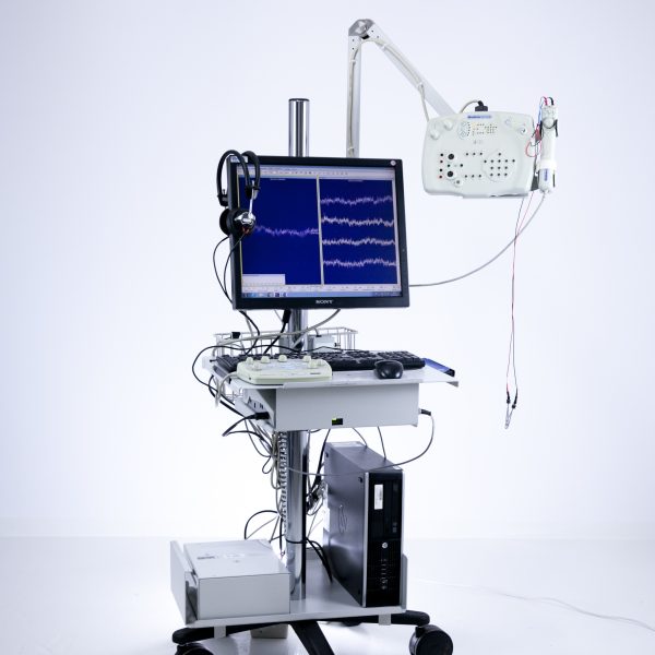 Medelec Synergy Zestaw do Elektromiografii EMG/NSC/EP