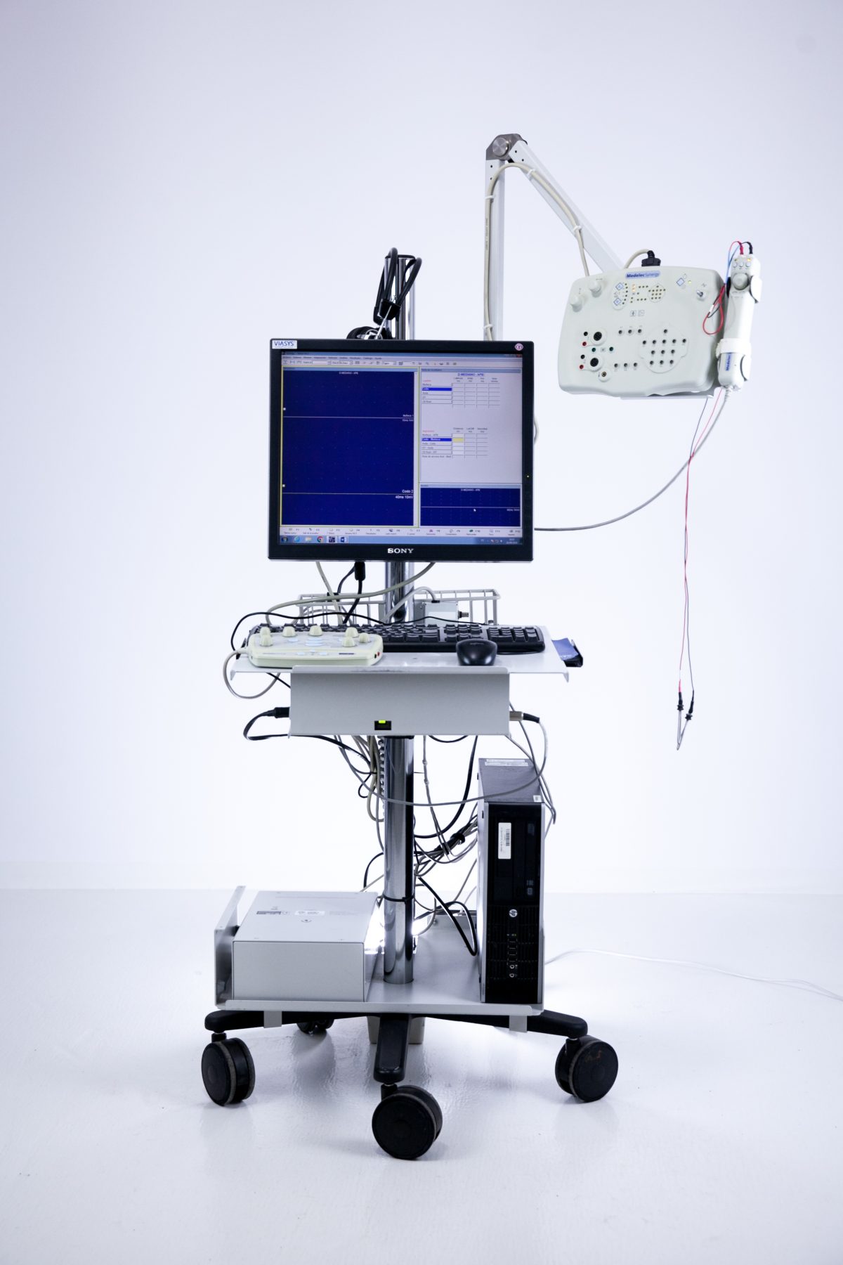 Medelec Synergy Zestaw do Elektromiografii EMG/NS/EP