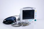 GE Datex-Ohmeda S/5 F-FMW-00 Kardiomonitor Monitor Pacjenta Transportowy