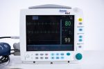 GE Datex-Ohmeda S/5 F-FMW-00 Kardiomonitor Monitor Pacjenta Transportowy
